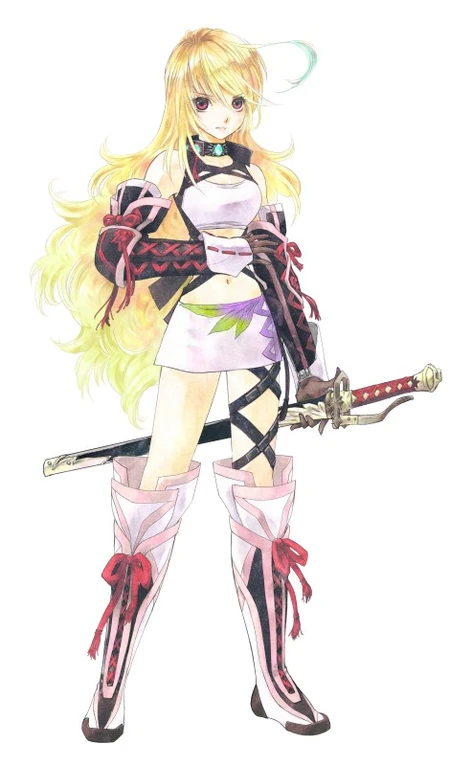 Milla Maxwell | Talespedia | Fandom