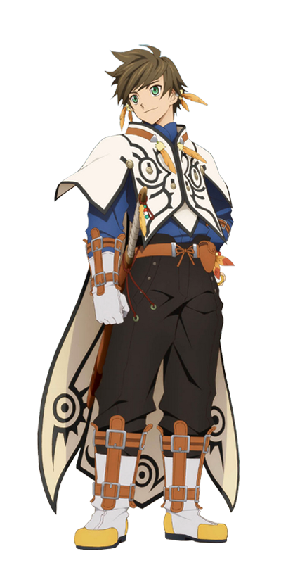 Category:Tales of Zestiria Characters, Talespedia