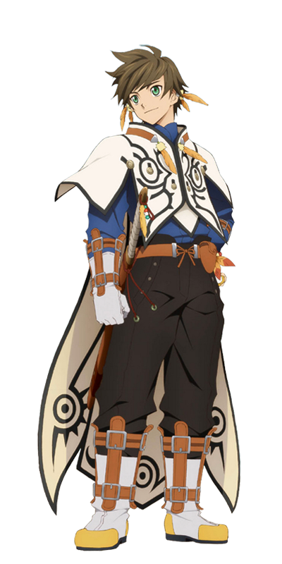 Tales of Series on X: Meet Sorey - a human raised by the Seraphim - and  Mikleo, a Seraph of Water and Sorey's childhood friend. They start a  journey together after a