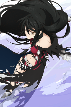 Cristina Vee, velvet Crowe, tales Of Zestiria The X, Tales of