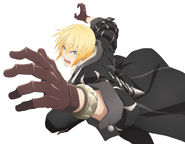 Eizen's Mystic Arte Cut-In Image