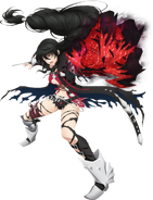 Velvet Crowe Claw 2