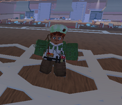 Dylan in game