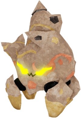 Stalagstone-Model