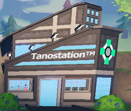 Standard Tanostation