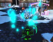 Blue Flames 5.3%