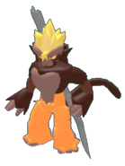 Mutated Mackong