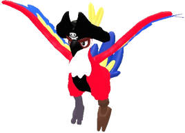 Pirrat-Model
