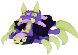 Scarachnid Model