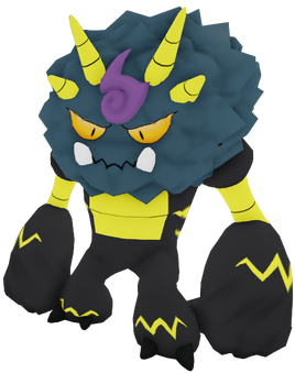 Striogre-model