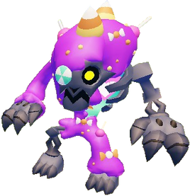 Zomcandy-Model