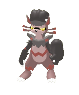 Terrougar-Model