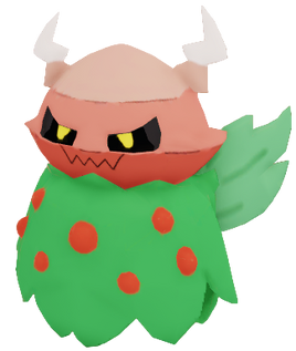 Bushrake-Model
