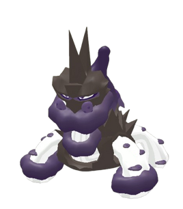 Exploshroom-Model
