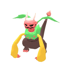 Arborake-Model