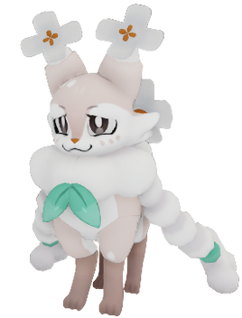 Scarfeline-Model