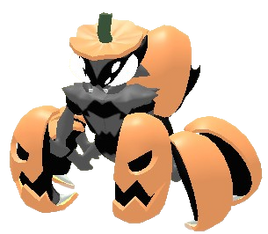 Carvantula-Model
