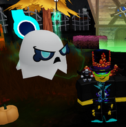 Spirits (HW)