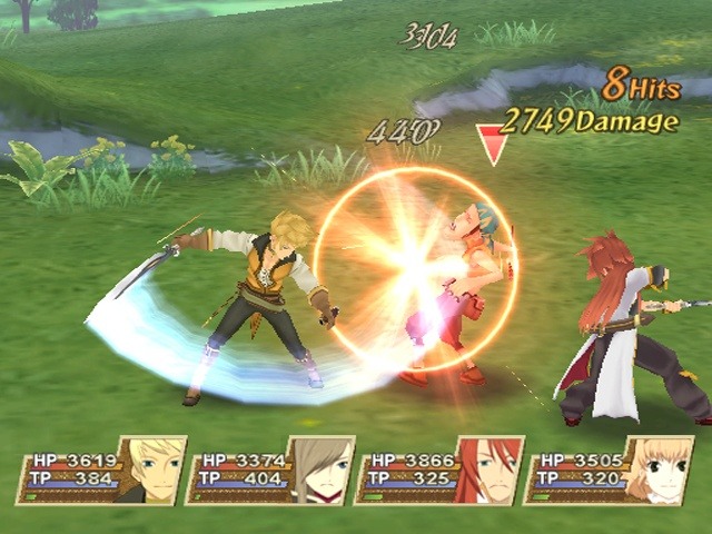 その他 Tales of the Abyss / Game Amazon.com: Tales of the Abyss - PlayStation 2 : Unknown