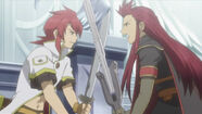 Luke VS asch