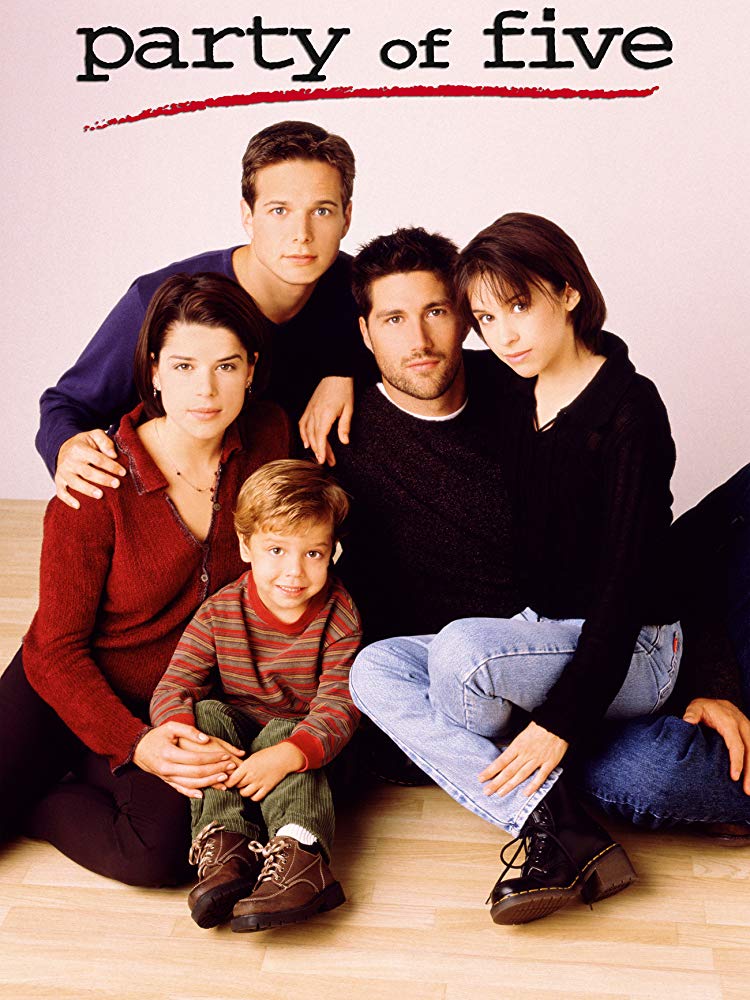 party-of-five-1994-party-of-five-wiki-fandom