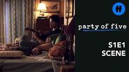 Party of Five Season 1, Episode 1 Emilio Sings a Lullaby Freeform