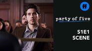 Party of Five Season 1, Episode 1 The Former Ruling Stands Freeform