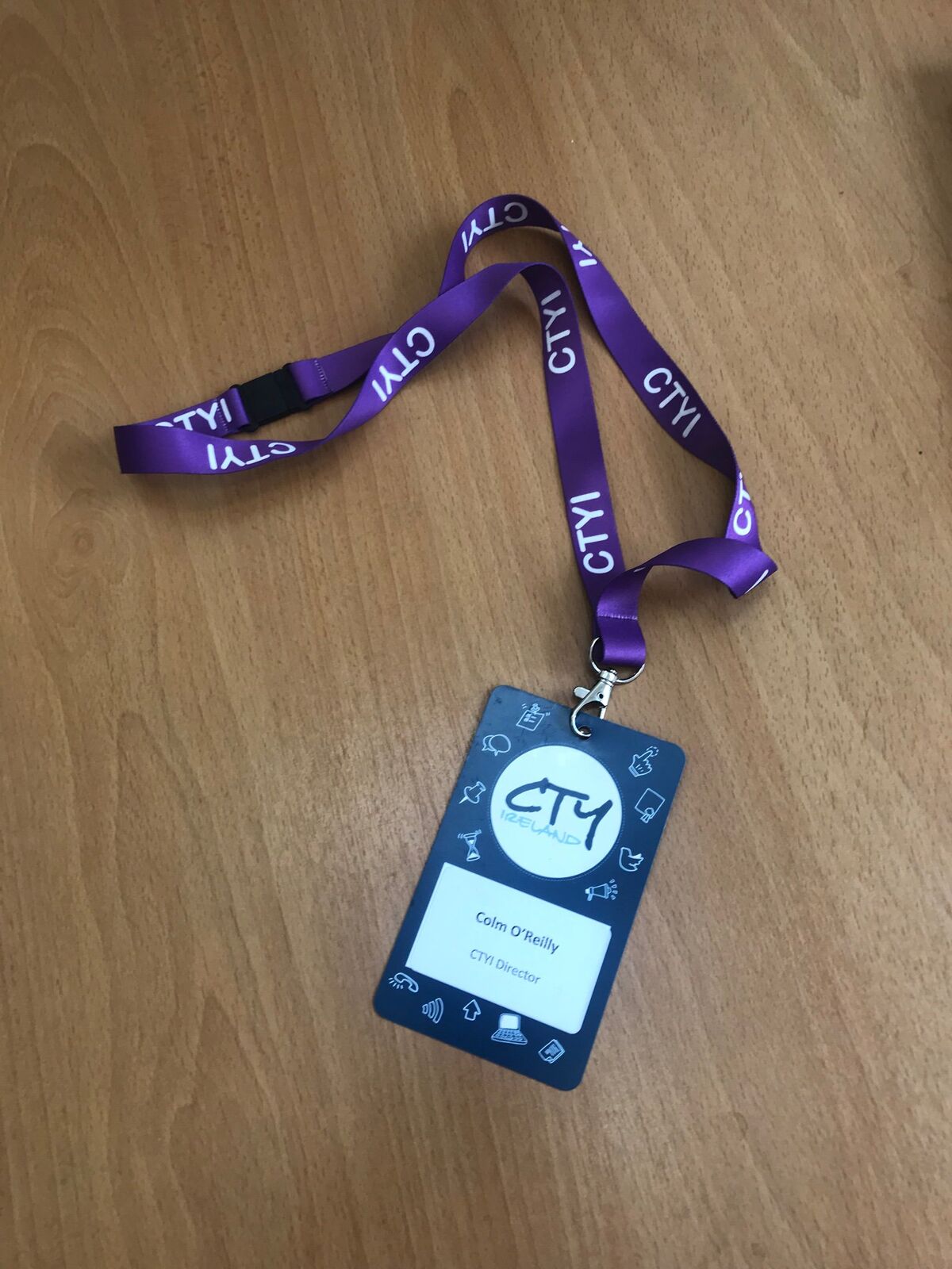 Lanyards | Tales Of The Quad - All Things CTYI Wiki | Fandom