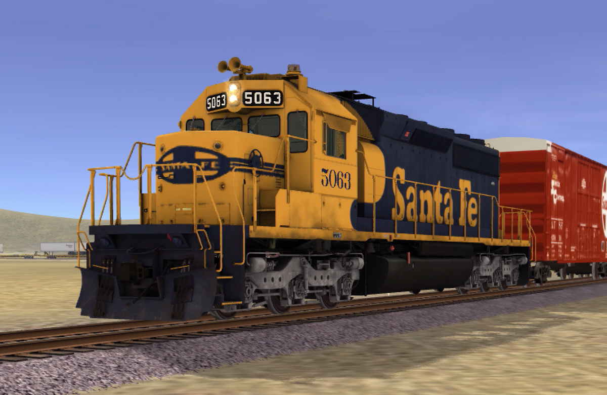 Lionel 2533651 - Legacy ES44 Diesel Locomotive 