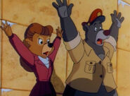 (Episode - A Spy in the Ointment) Rebecca & Baloo in trouble