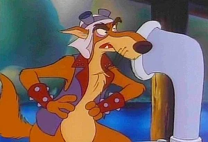 Mad Dog | TaleSpin Wiki | Fandom