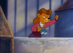 Talespin Rebecca ligotée