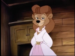 Talespin Rebecca ligotée