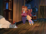 (Episode - Her Chance To Dream) Molly - Hi Baloo. We're waiting to hear what dumb excuse you got this time