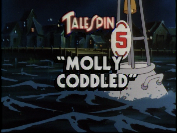 talespin molly