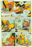 The Legend of the Chaos God - TaleSpin - (Pt. 1 ''Crystal Chaos'') Page 11