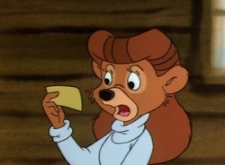 Talespin Rebecca ligotée