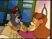 (Episode - Your Baloo's in the Mail) Rebecca - You're so wonderful!