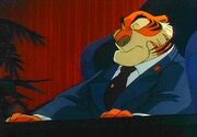 Present day Shere Khan.