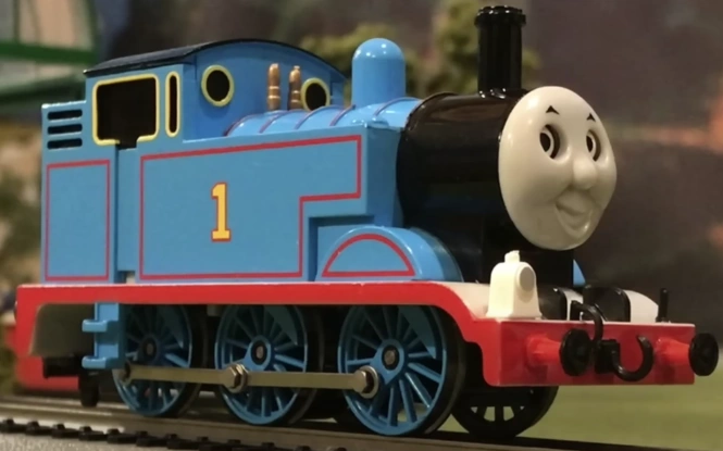 Thomas | Tales from the Rails Wiki | Fandom