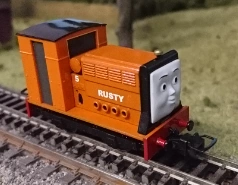 Rusty | Tales from the Rails Wiki | Fandom