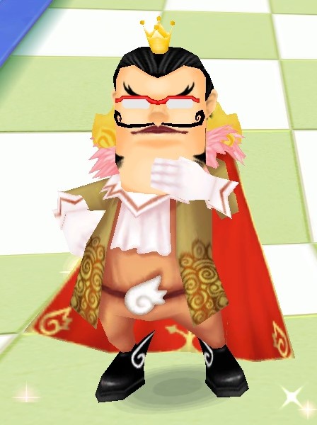 talesrunner cartoon