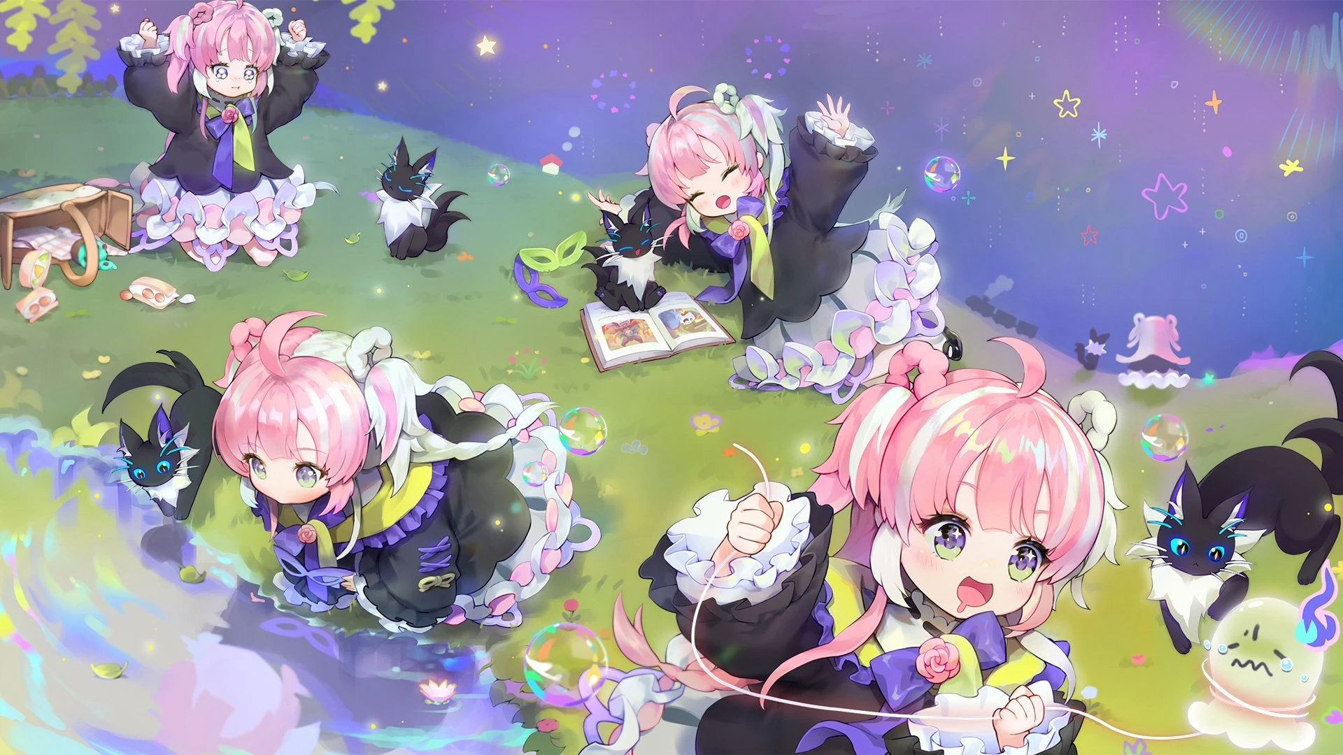 Rolloa | Tales Runner Wiki | Fandom, image size:1920x1080