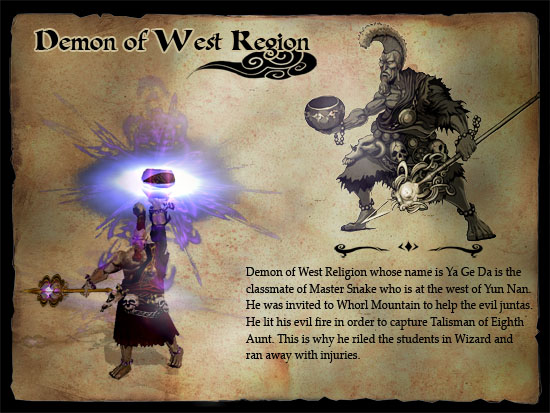 Wizard, Talisman Online Wiki