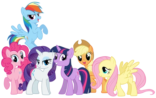 Talk To The Ponies Of Equestria Wiki