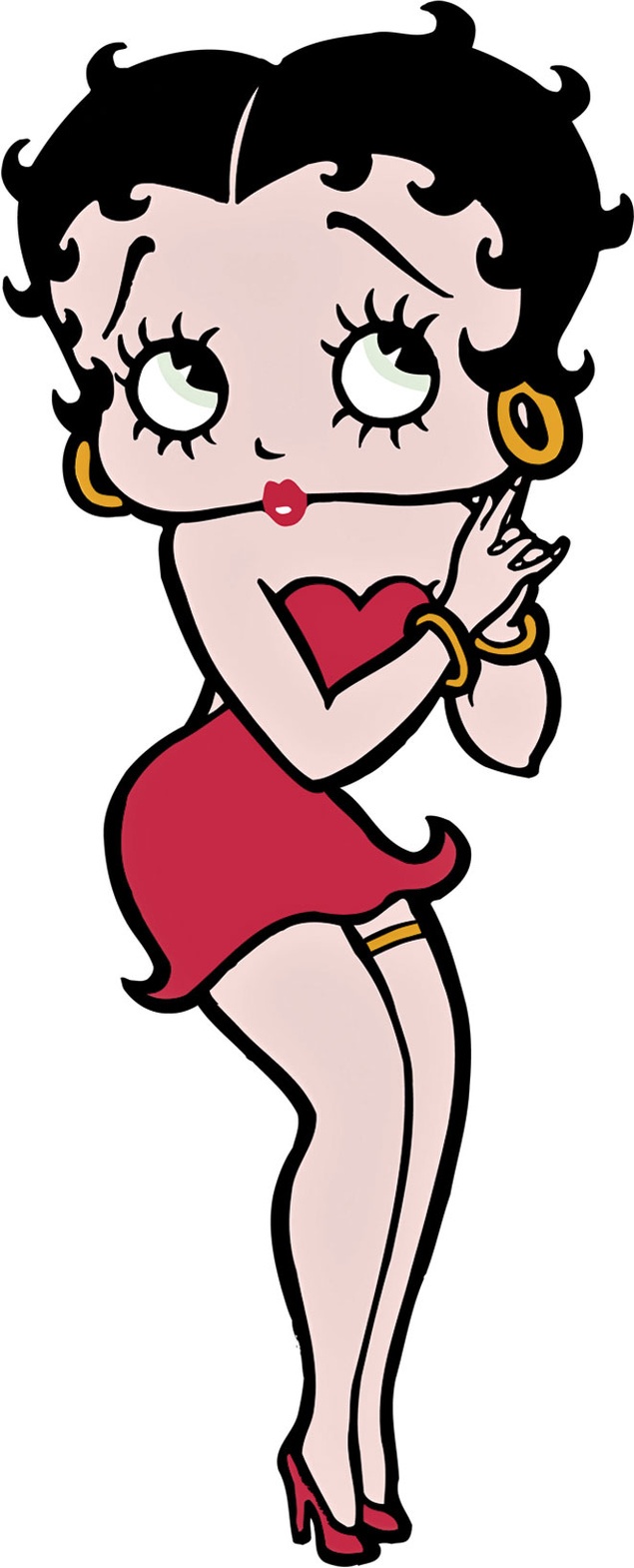 Betty Boop, Talkartoons Wiki