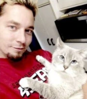 Steve Cash | Talking Kitty Cat Wikia | Fandom