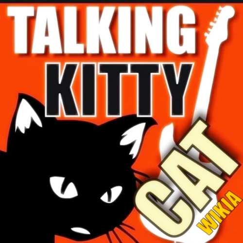 Talking Kitty Cat Wikia Fandom