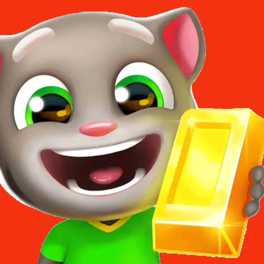 Talking Tom Gold Run Lite Talking Tom and Friends Fanon Wiki Fandom