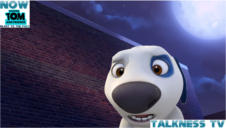 Talking Ben The Dog 2, Talking Tom and Friends Fanon Wiki